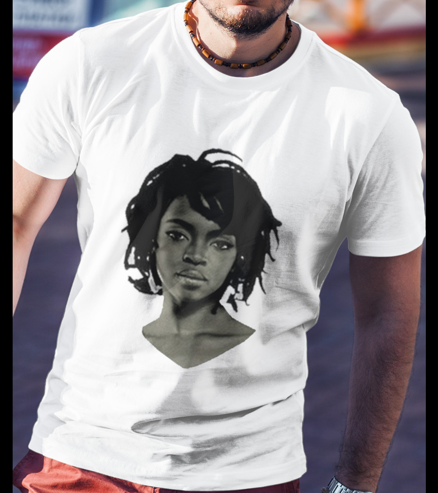 Lauryn Hill Iconic Love Fan Collection T-Shirt