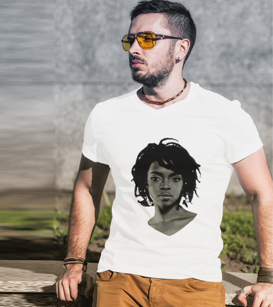 Lauryn Hill Iconic Love Fan Collection T-Shirt
