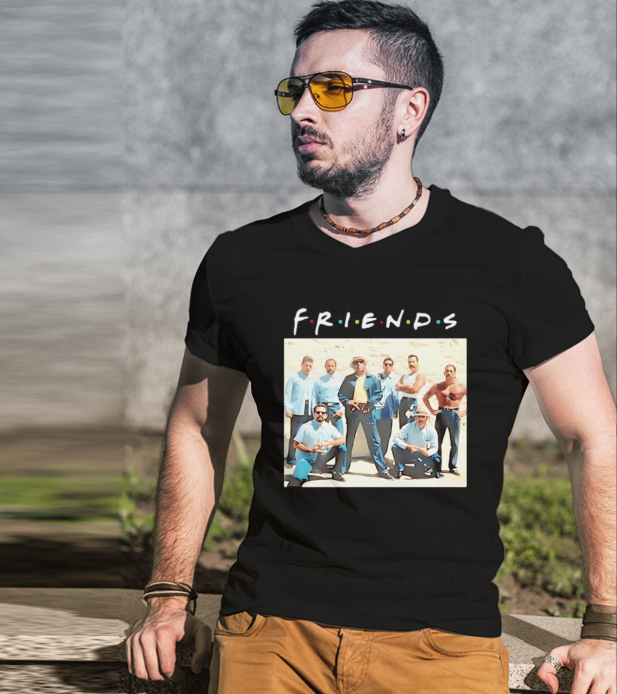 Blood In Blood Out Friends Cast Reunion T-Shirt