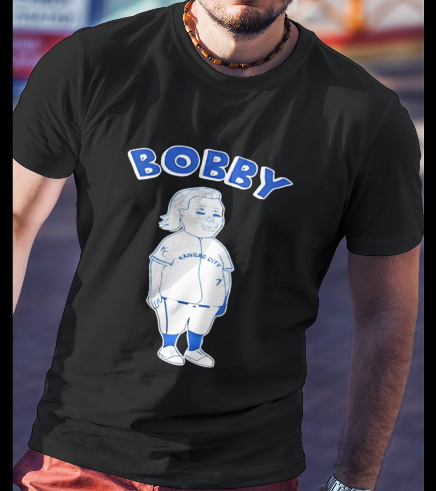 Bobby Witt Jr Kansas City Royals Beavis And Butt Head T-Shirt