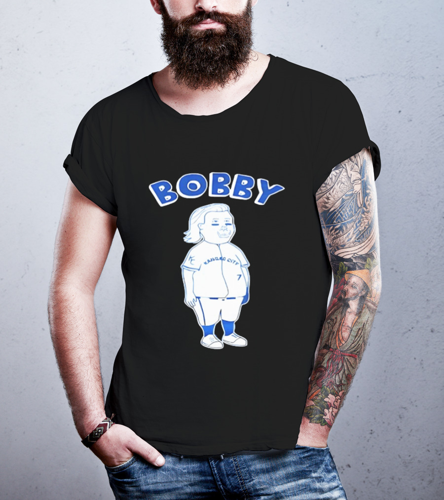 Bobby Witt Jr Kansas City Royals Beavis And Butt Head T-Shirt