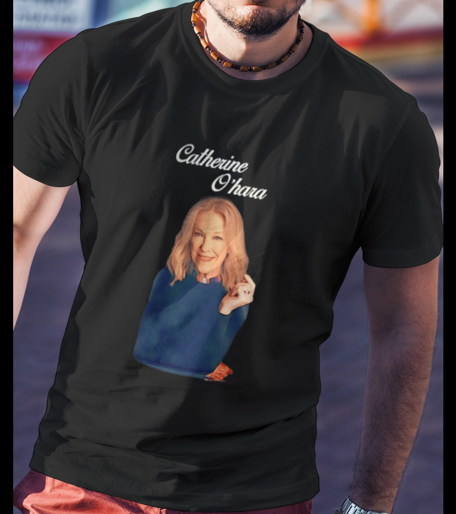 Catherine O'Hara Memorabilia 1954 2026 T-Shirt