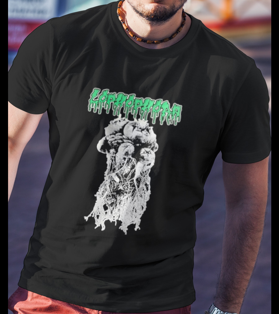 Sanguisugabogg Band Lophophora Drawing T-Shirt
