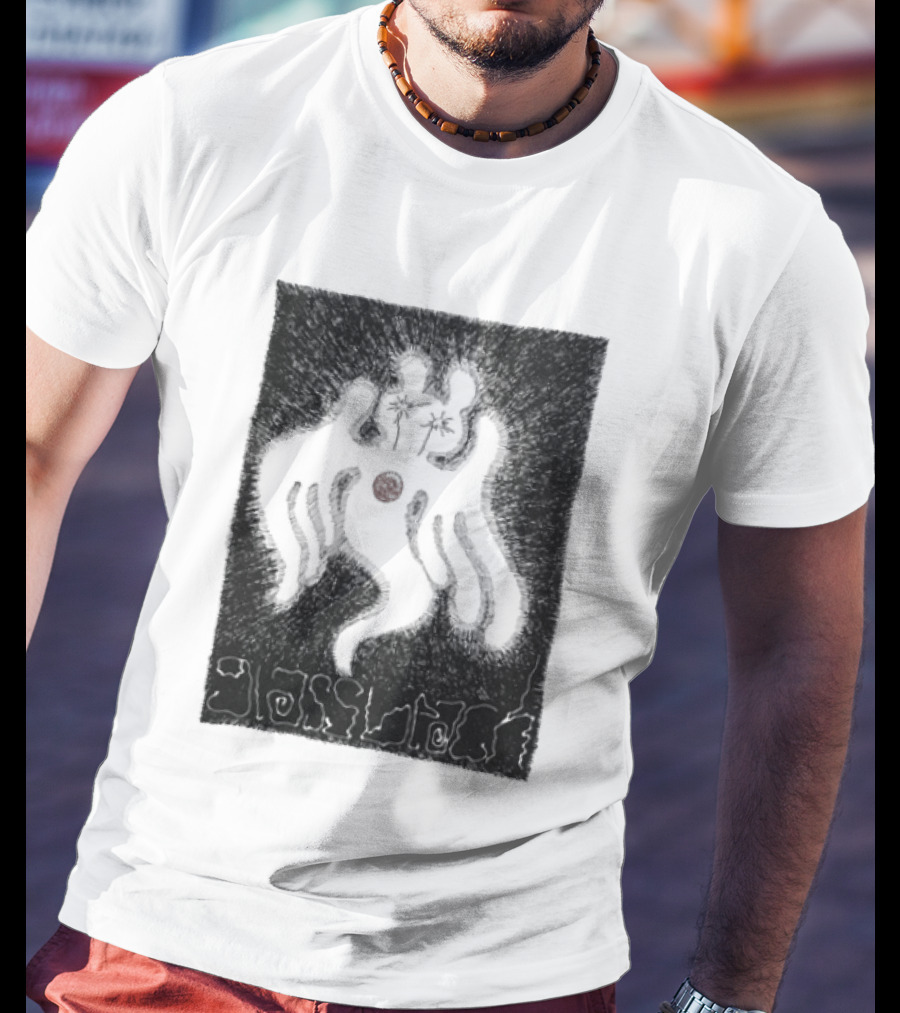 Glass Beach Abyss Angel 2024 Tour Celestial T-Shirt