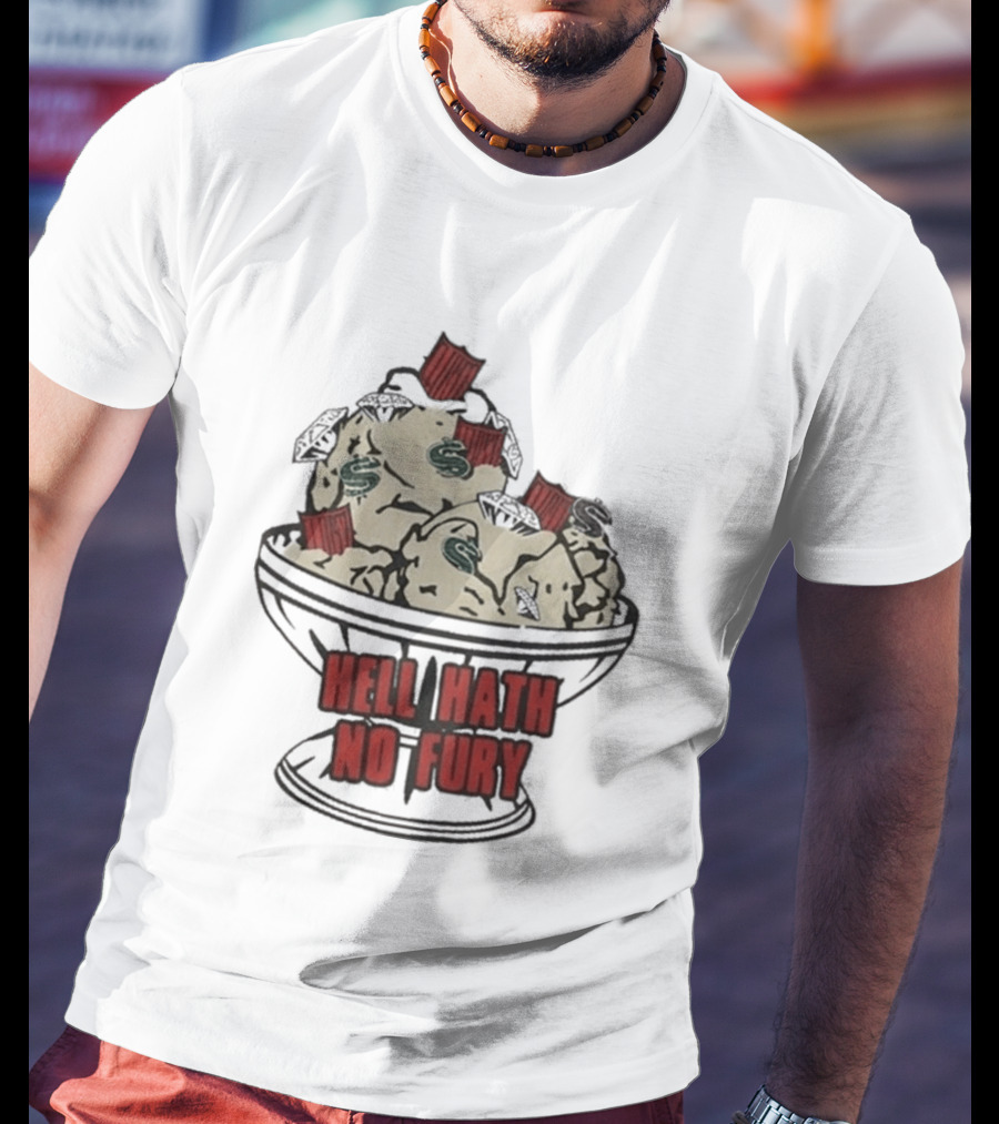 Icecream Clipse Hell Hath No Fury 20Th Anniversary Sundae T-Shirt