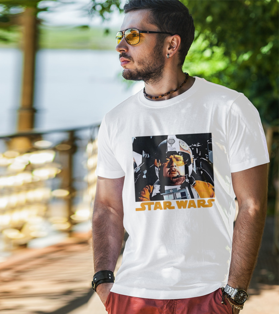 Jek Porkins Star Wars Pilot T-Shirt