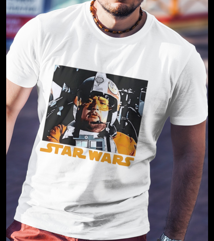 Jek Porkins Star Wars Pilot T-Shirt