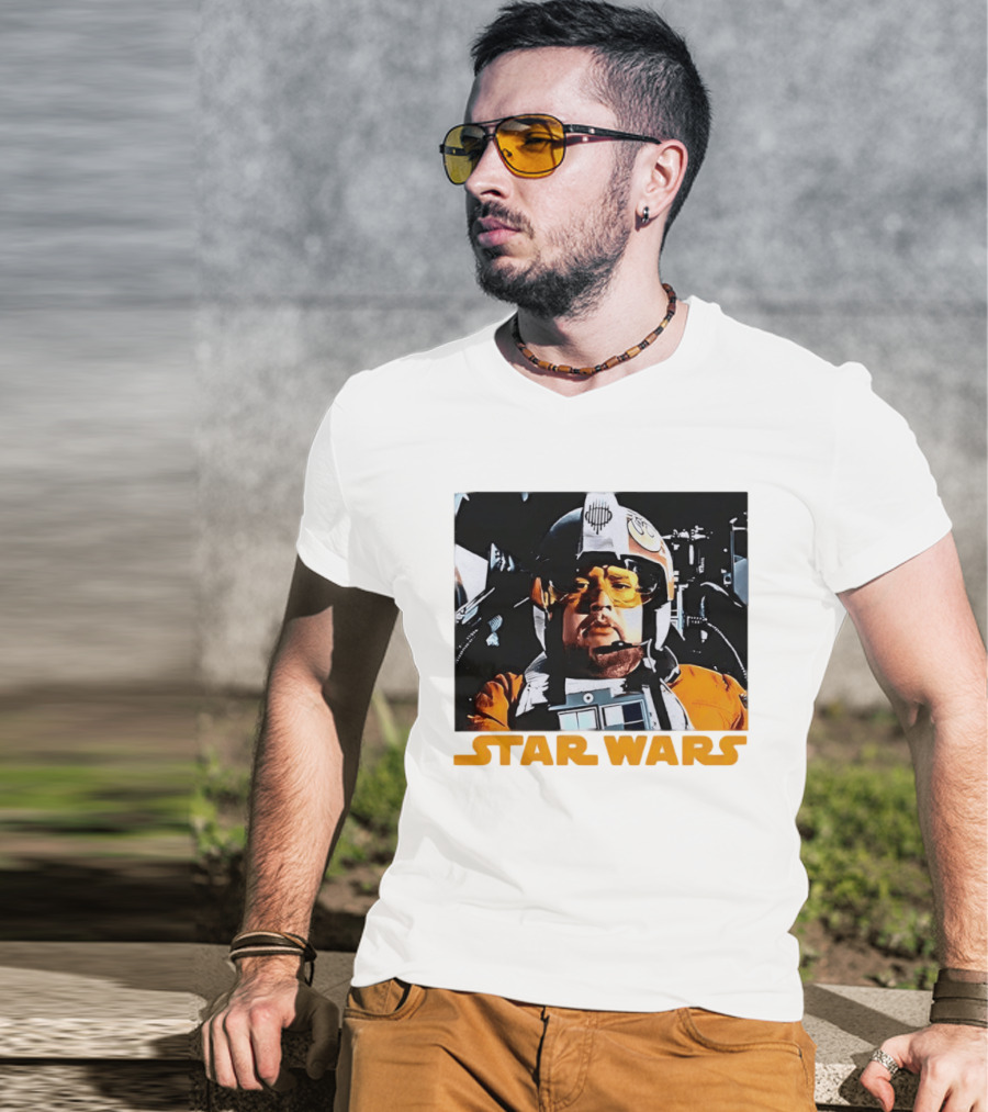 Jek Porkins Star Wars Pilot T-Shirt
