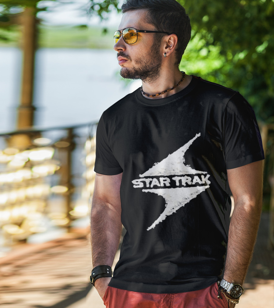 Clipse Lord Willin' Star Trak Snow Trak T-Shirt