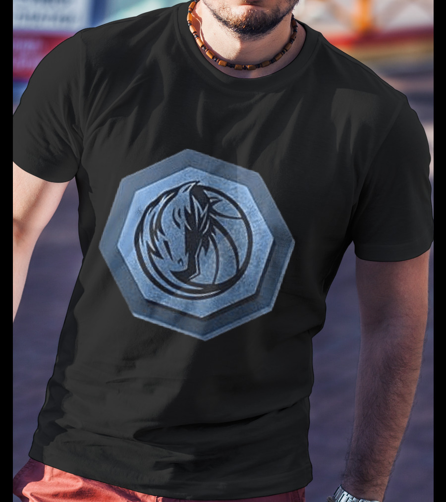 Dallas Mavericks Black History Month 2026 Commemorative Edition T-Shirt