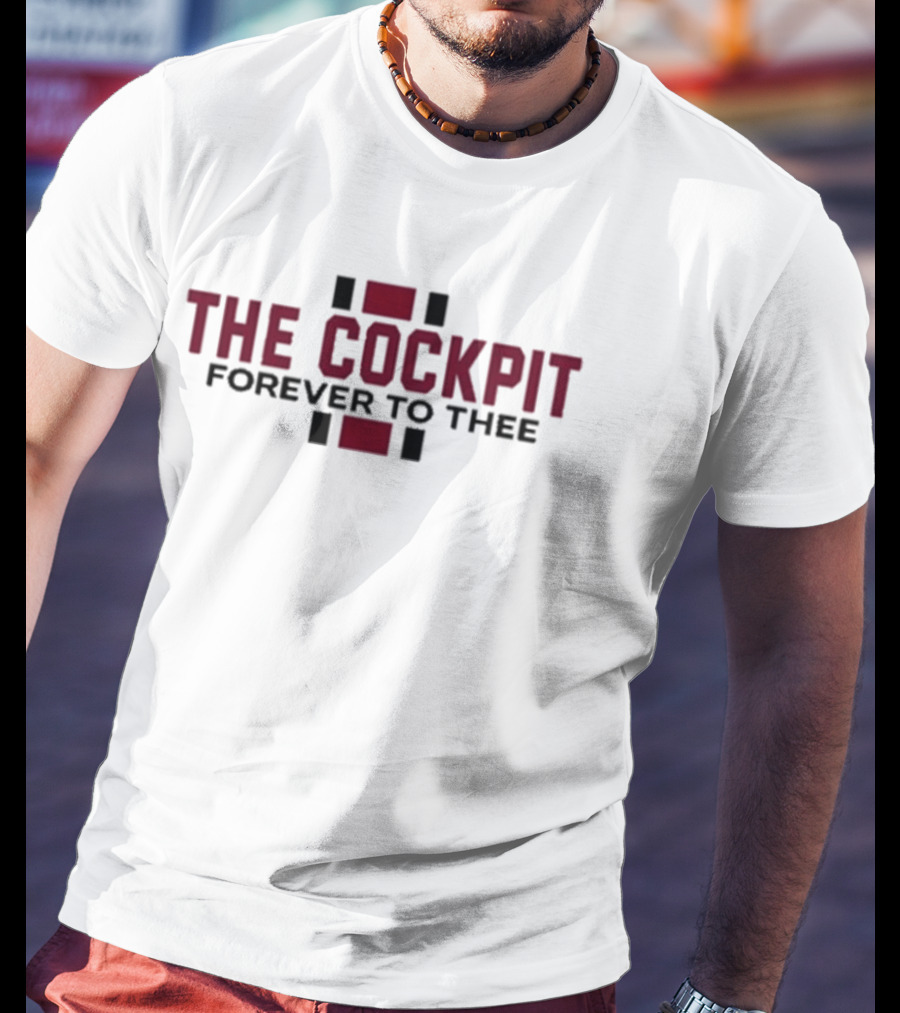 The Cockpit Forever To Thee T-Shirt