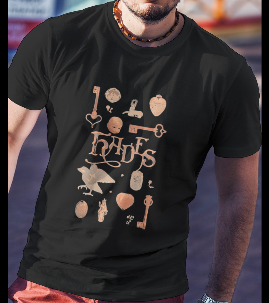 Melanie Martinez Portals Keys T-Shirt