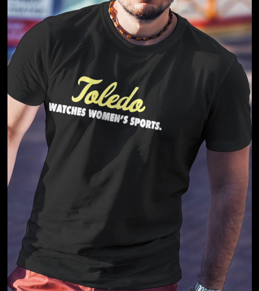 Toledo Es Women's Sports Basketball T-Shirt