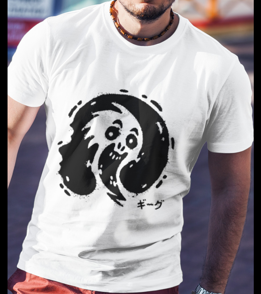 Couk This Guy's A Gas Scream T-Shirt