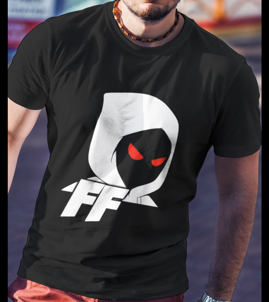 Foltyn Family Evil Hacker Hooded FF T-Shirt