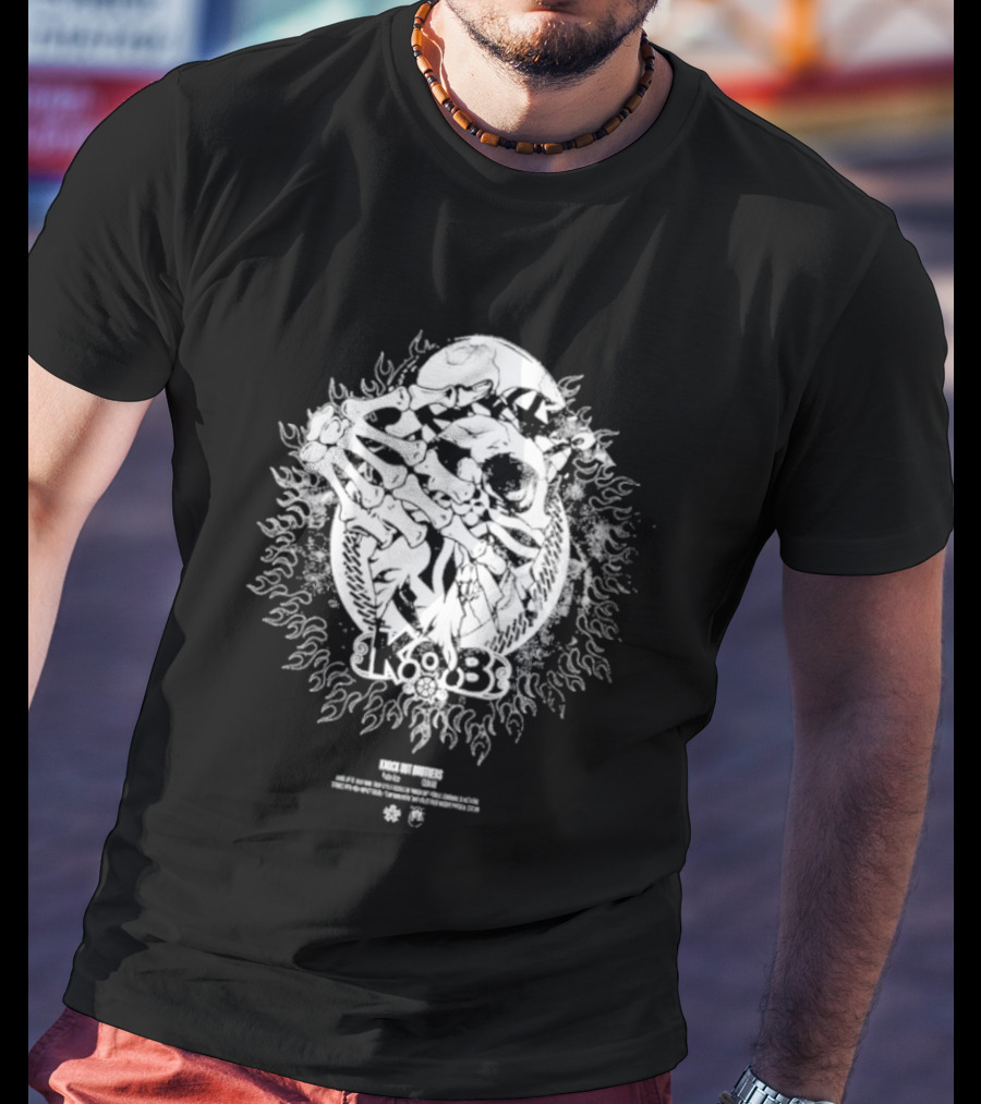 Knock Out Brothers KOB Inferno Visual T-Shirt
