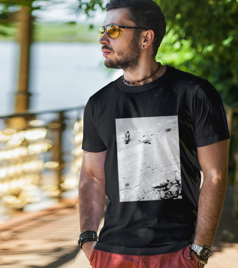 Siem Reap Pigeon Superstition Traditional Khmer T-Shirt