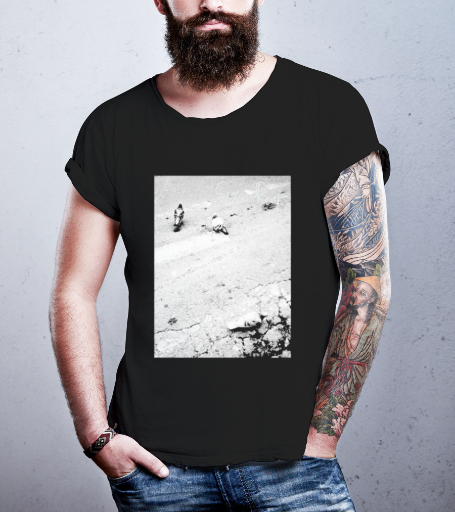 Siem Reap Pigeon Superstition Traditional Khmer T-Shirt