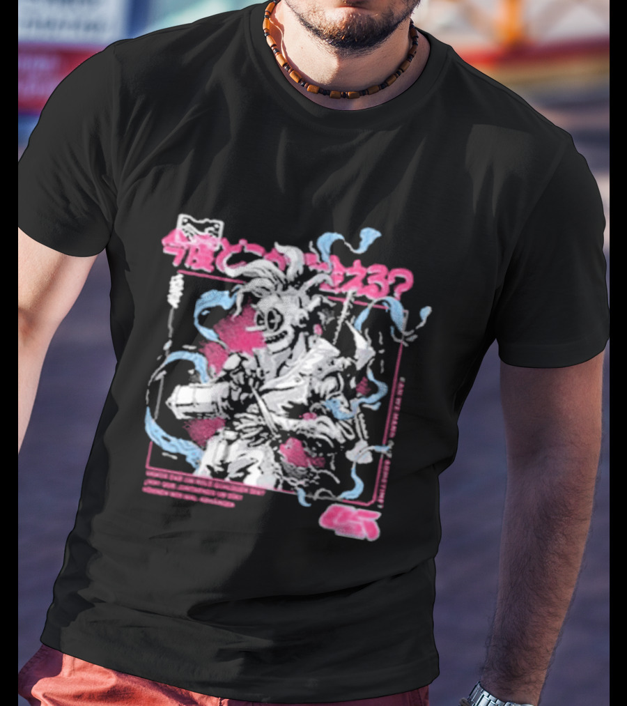 Good Kid Gentu ? 90s Anime Aesthetic T-Shirt