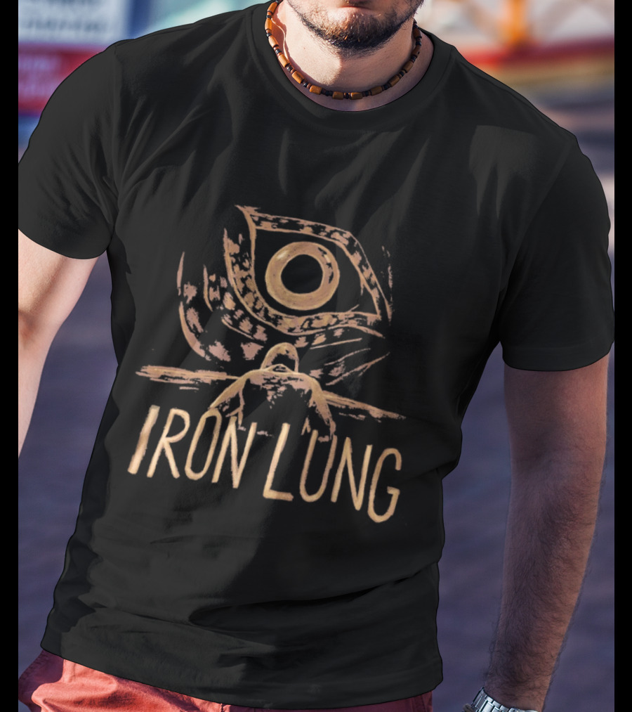 Iron Lung Eye Unique Symbolic T-Shirt