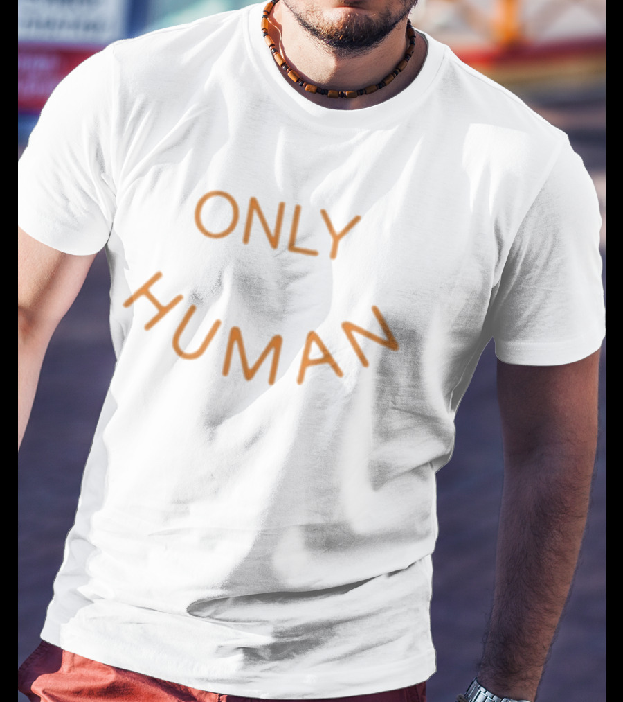 Only Human Tour T-Shirt