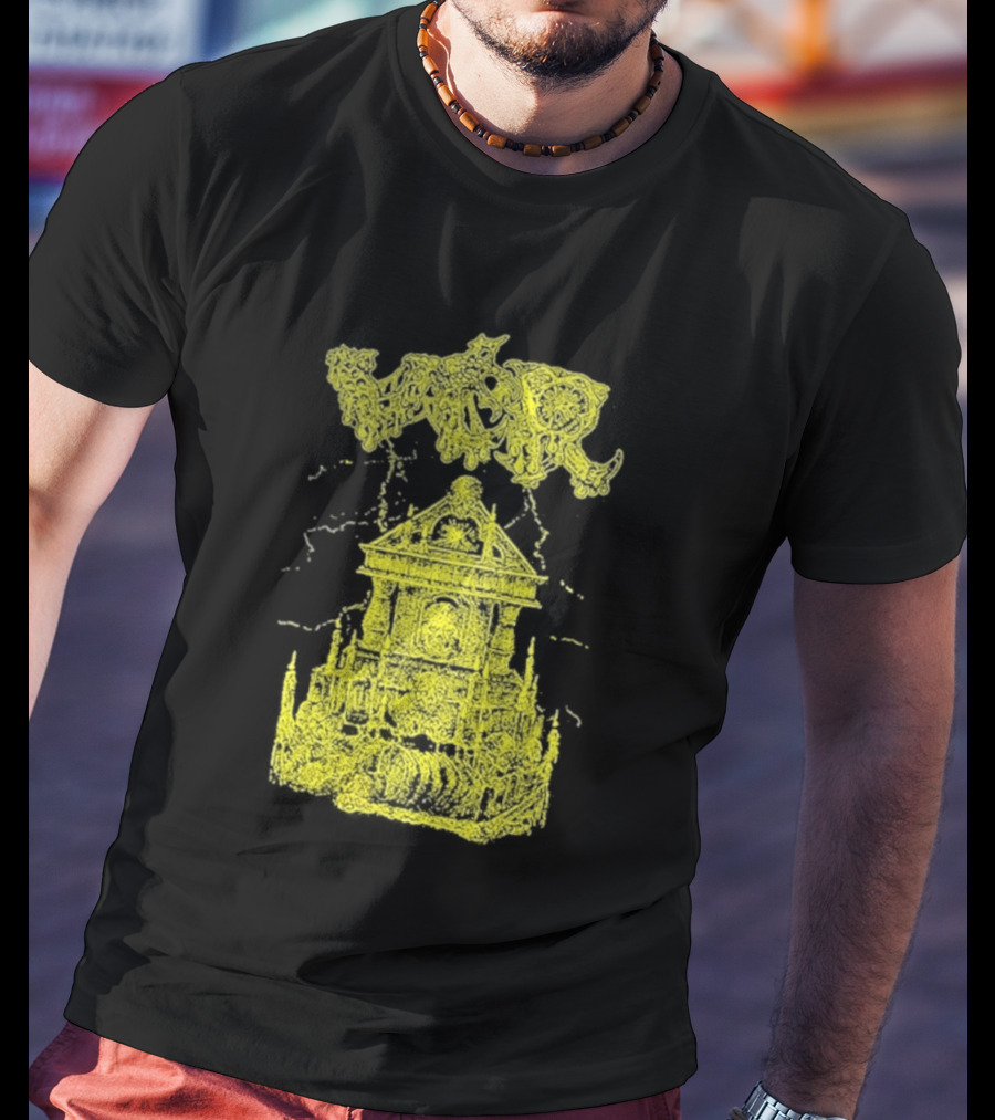 Vér Demo Haunted House T-Shirt