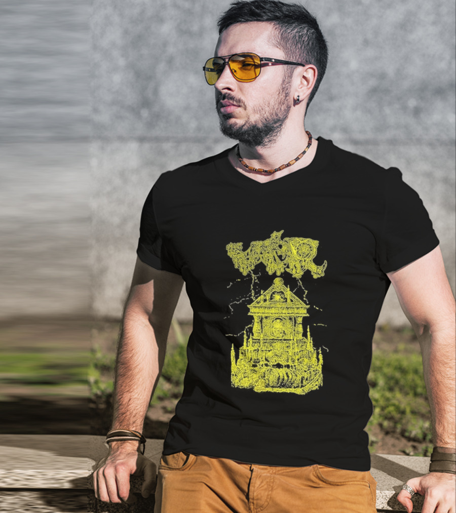 Vér Demo Haunted House T-Shirt