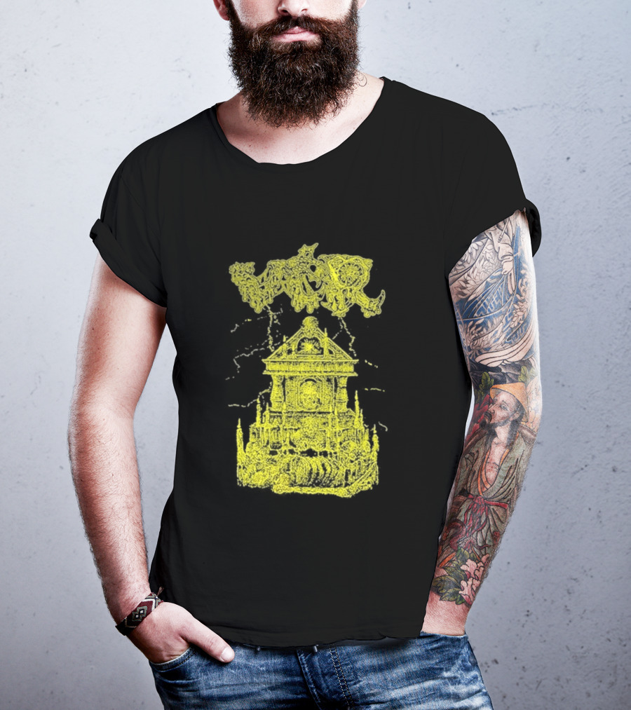 Vér Demo Haunted House T-Shirt