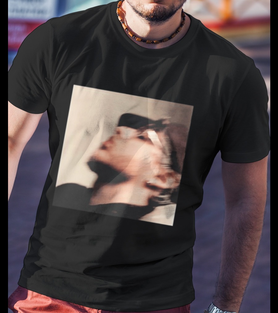 Jack Harlow Monica Album Cover Vintage Blur T-Shirt