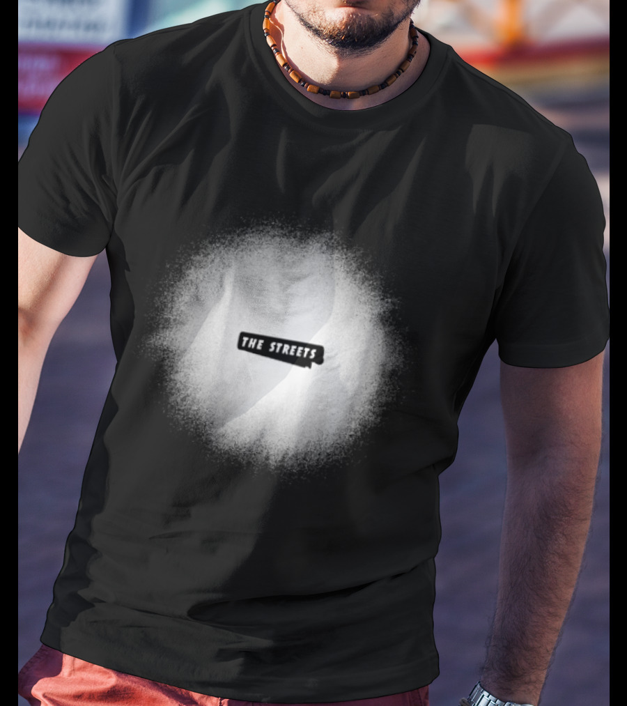 The Streets Glow Lighter T-Shirt