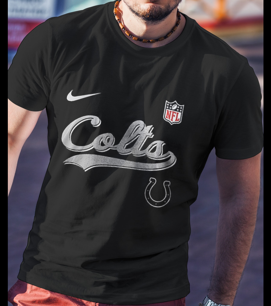 Nike NFL Indianapolis Colts 250th USA Edition T-Shirt