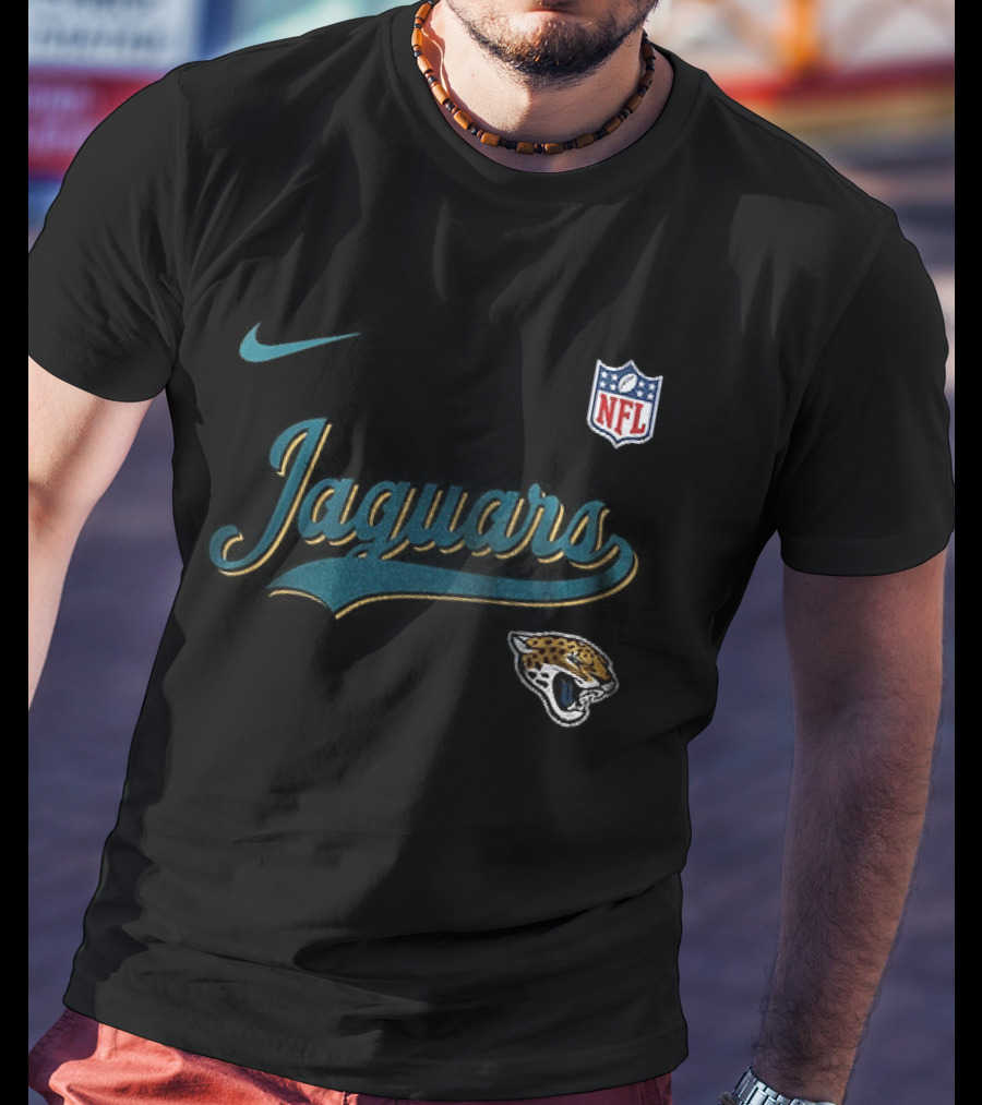 Jacksonville Jaguars Nike NFL 250th USA Anniversary Celebration T-Shirt