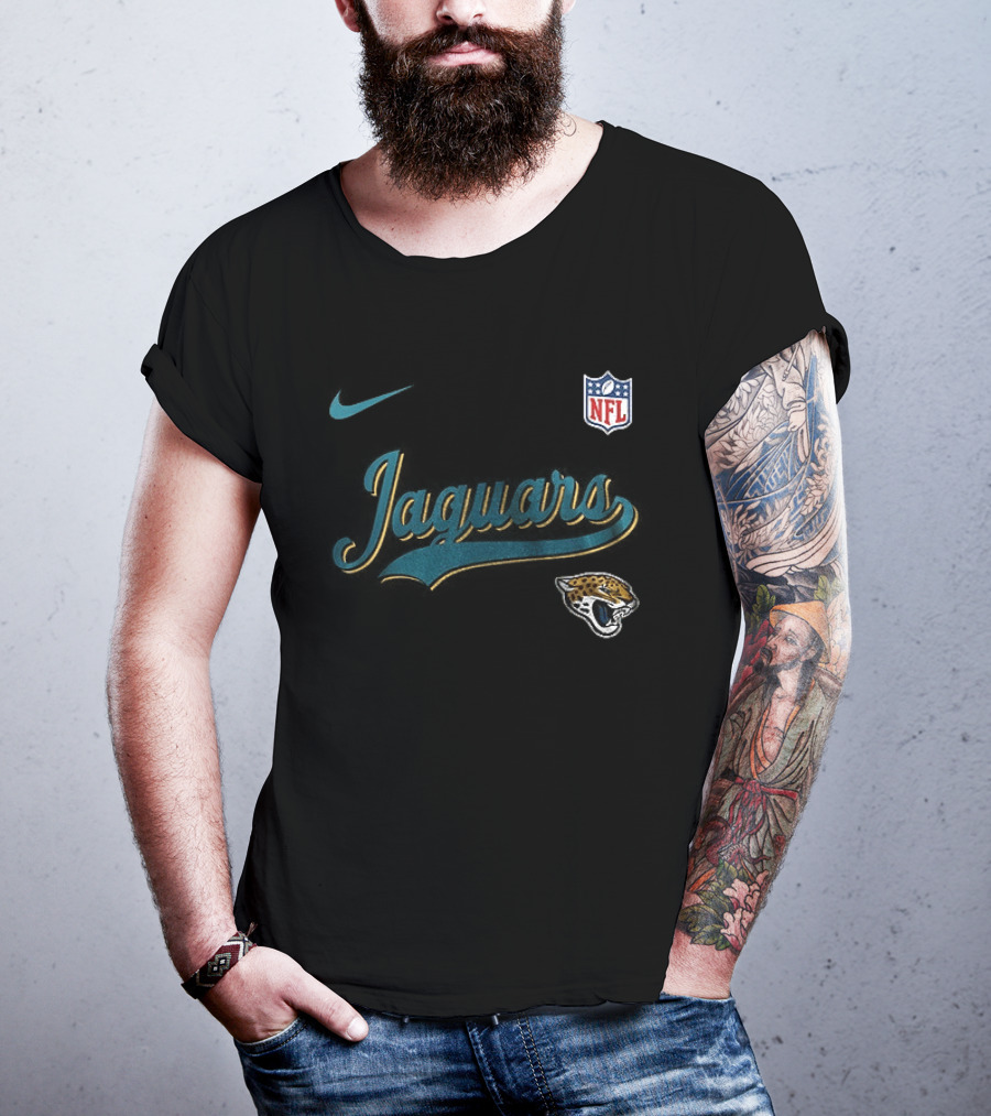 Jacksonville Jaguars Nike NFL 250th USA Anniversary Celebration T-Shirt