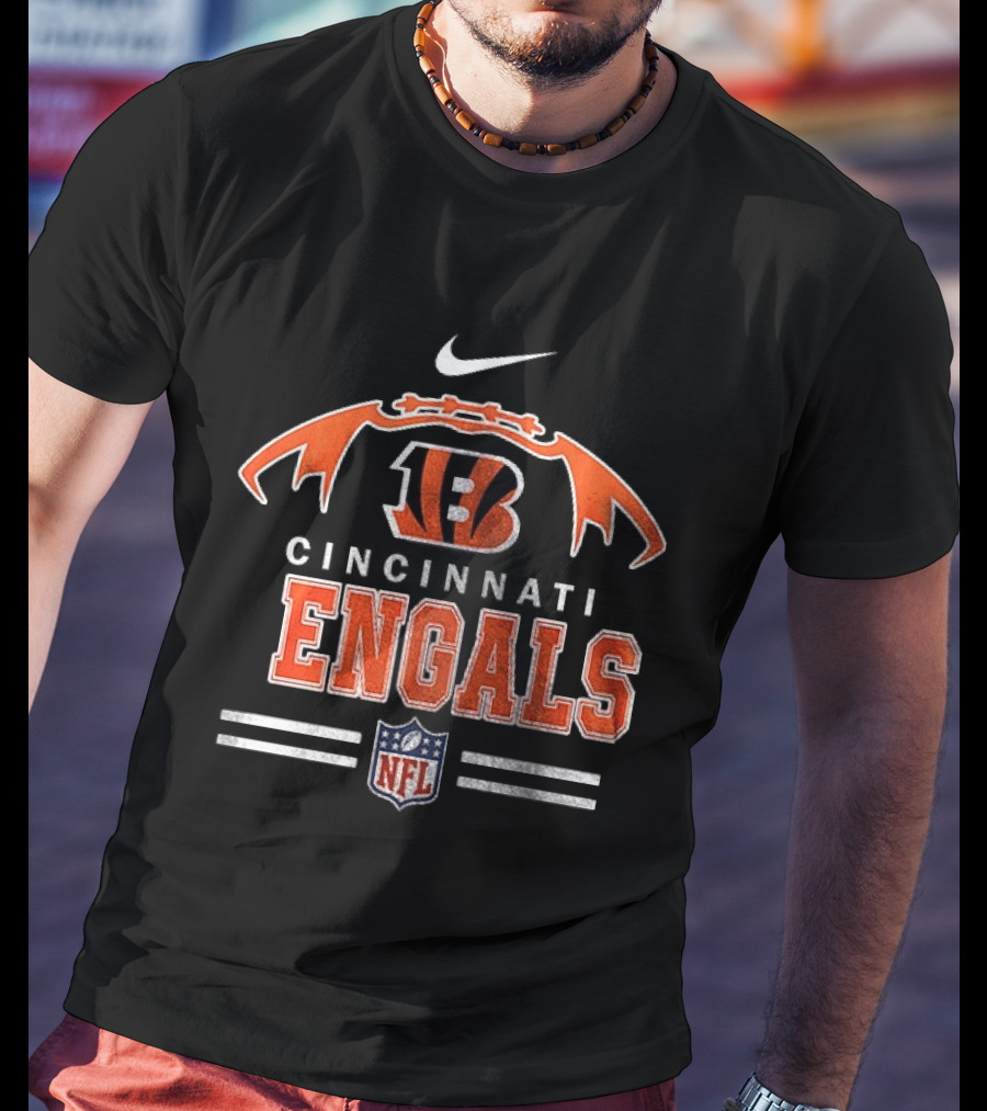 Cincinnati Bengals Grumpy Old Man NFL Football T-Shirt