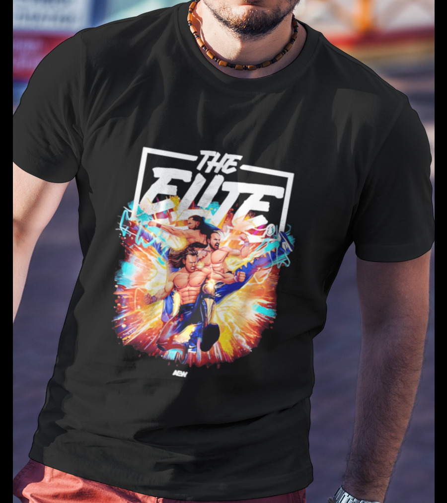 The Elite Series Dynamic Trio In Action T-Shirt