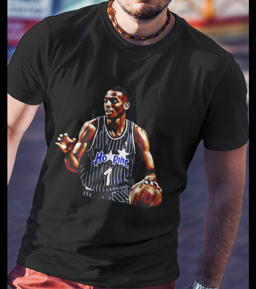 Penny Hardaway Ho Pinic Basketball Memphis Tigers T-Shirt