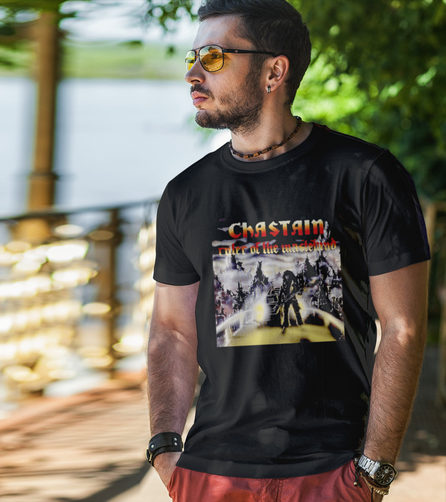 Chastain Ruler Of The Wasteland T-Shirt