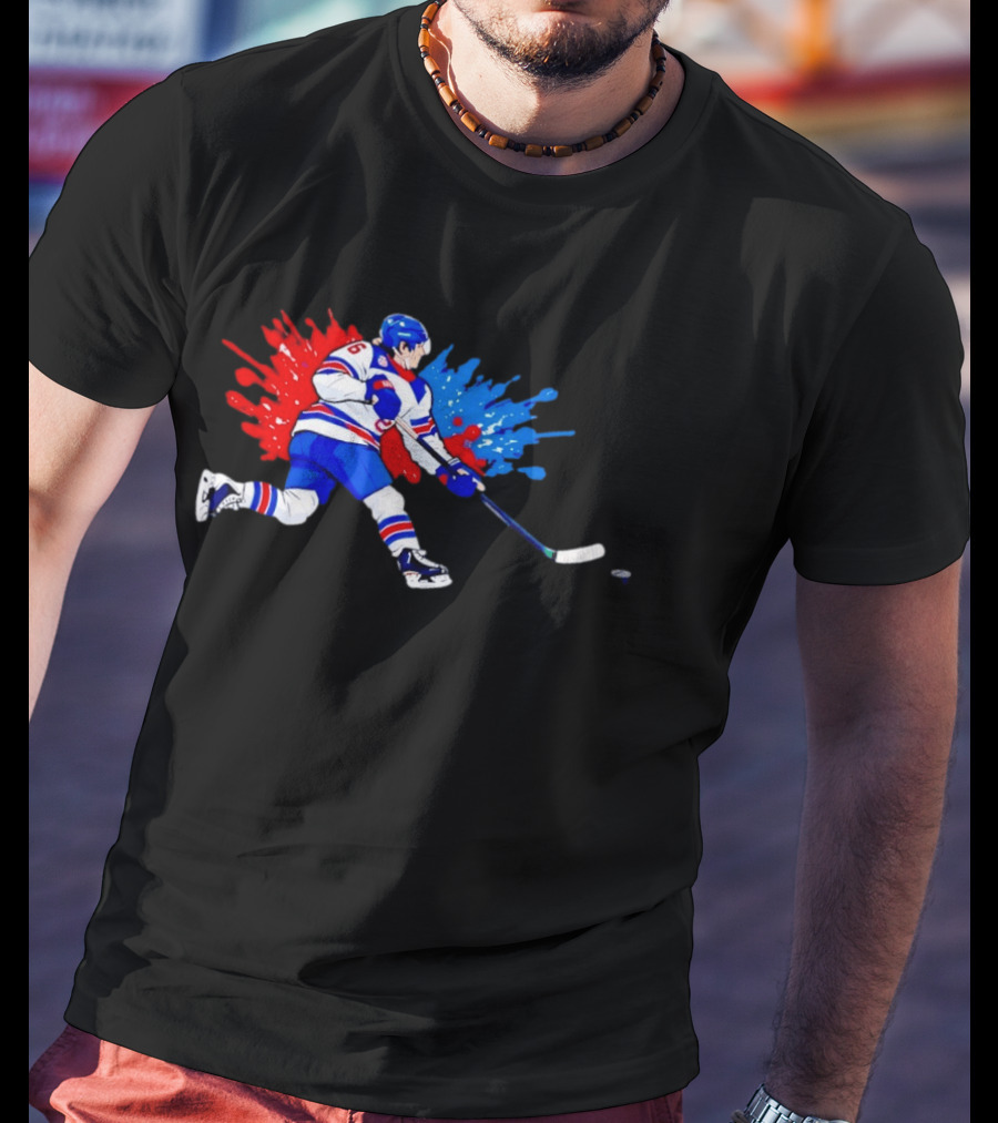 Jack Hughes USA Hockey Gold Medal Game Winner T-Shirt