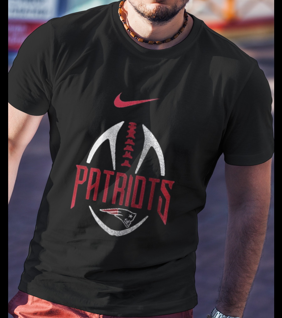 Nike New England Patriots Football Patriots T-Shirt
