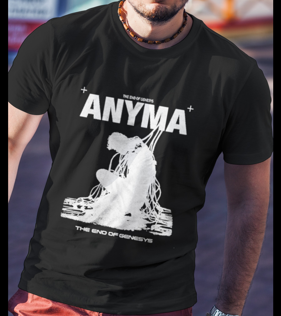 Anyma The End Of Genesys 2026 T-Shirt