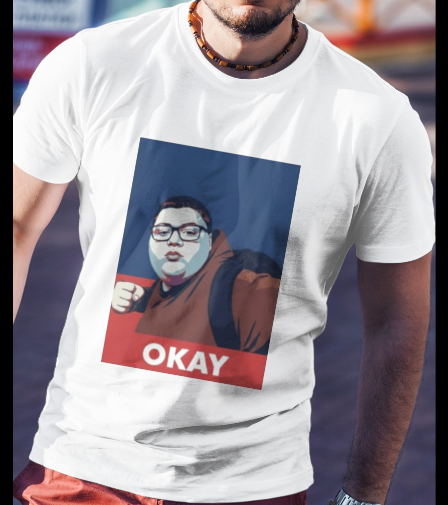 Okay Hero Meme T-Shirt