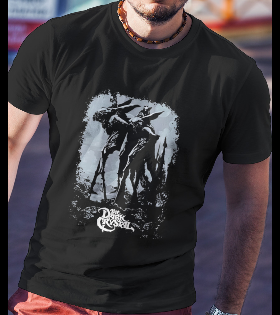 The Dark Crystal 1982 Film Skeksis T-Shirt
