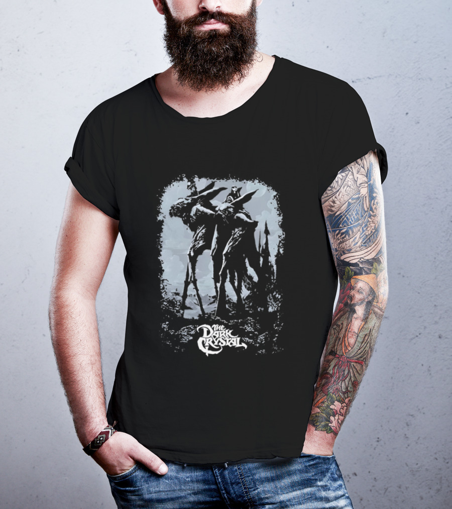 The Dark Crystal 1982 Film Skeksis T-Shirt