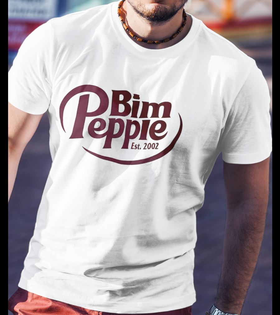 Bim Peppie Est 2002 T-Shirt