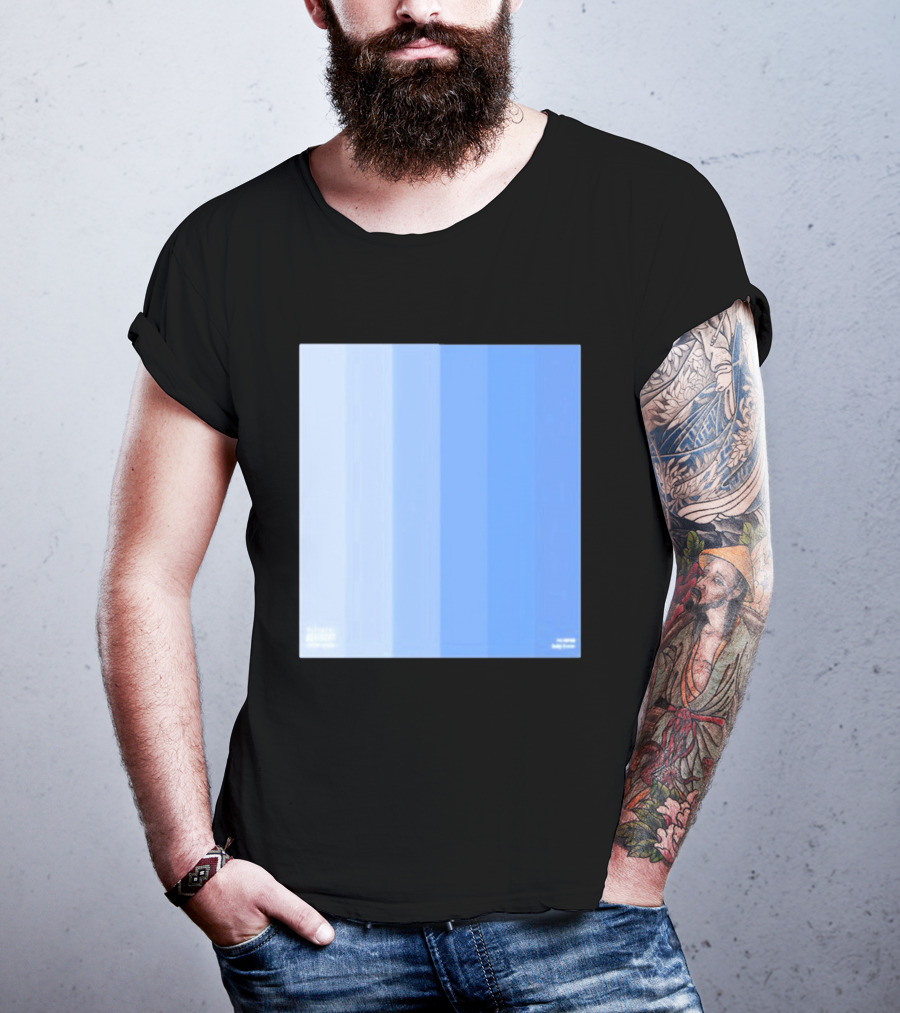 Baby Keem No Sense Family Ties Song Cover Columbia Records Label T-Shirt