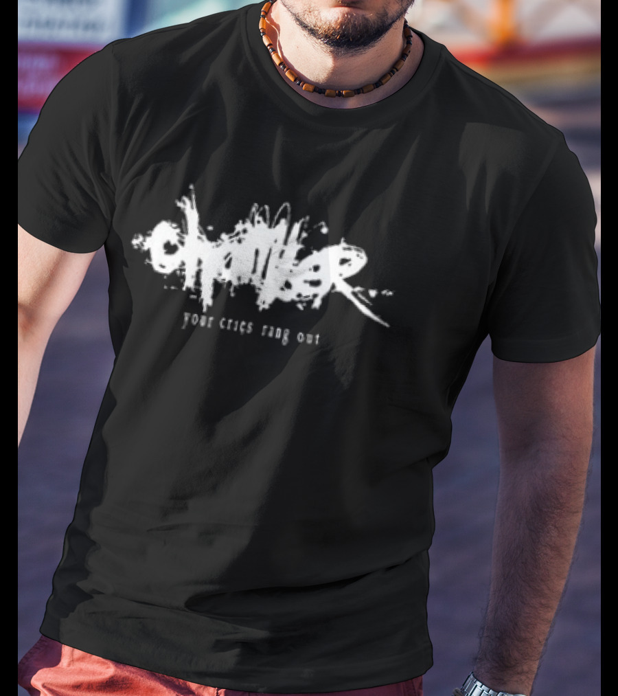 Chamber Your Cries Rang Out T-Shirt
