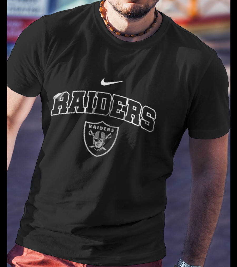 Las Vegas Raiders Hairstylist Nike Raiders T-Shirt