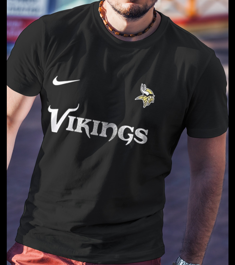 Minnesota Vikings Nike 2026 X Native American Dream Catcher T-Shirt