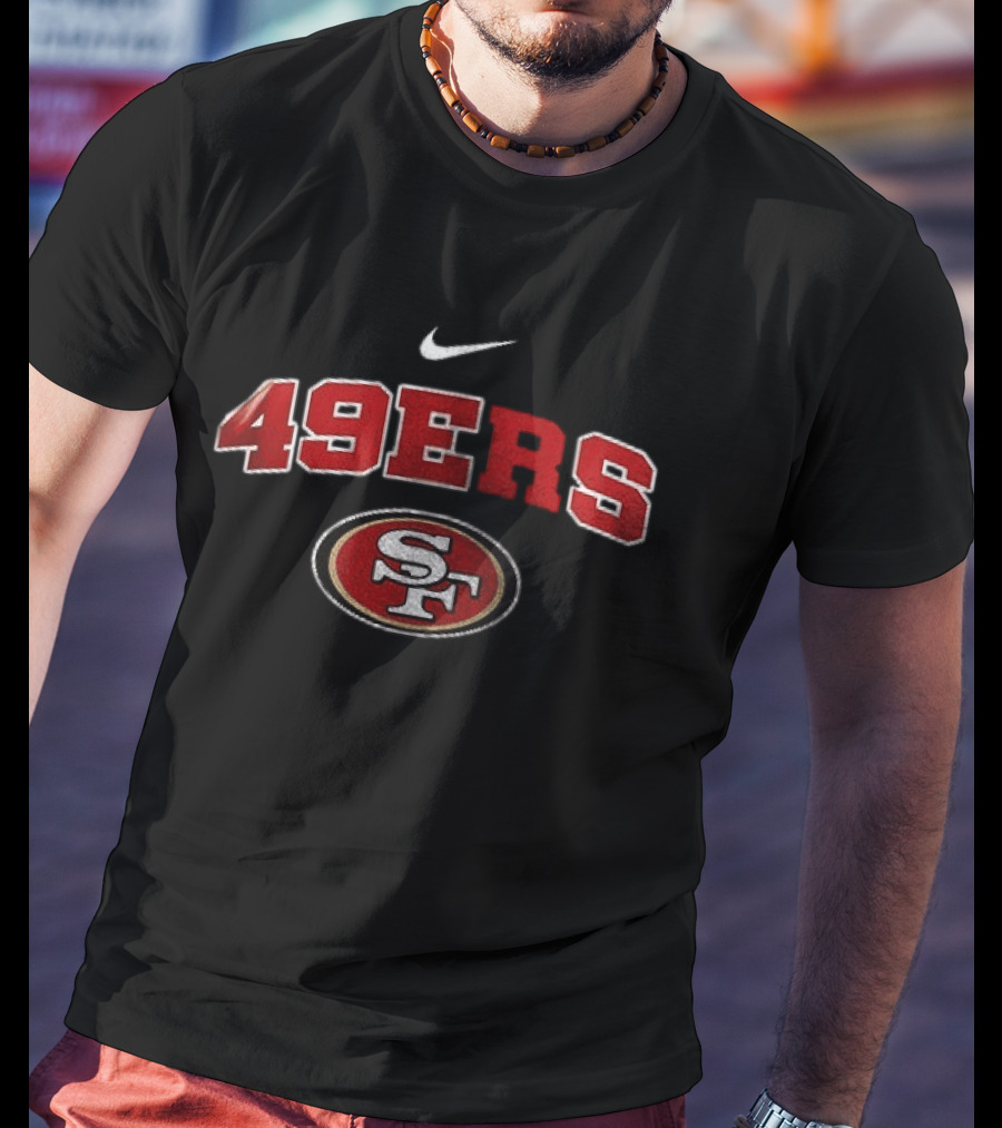San Francisco 49ers Nike SF 49ers T-Shirt