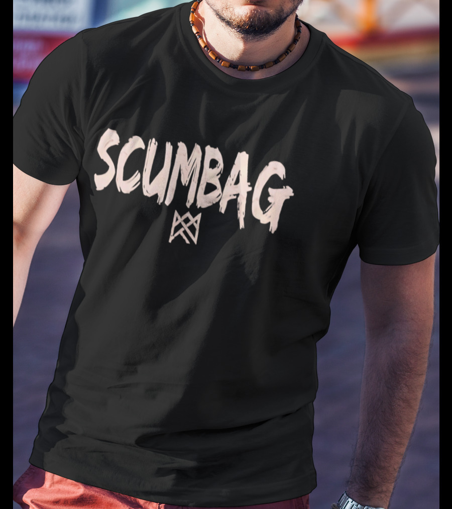 SCUMBAG Crown T-Shirt